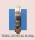 RD RF/007-AG Anello argento doppio