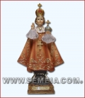 ST BA/057 Bambino di Praga cm 22 