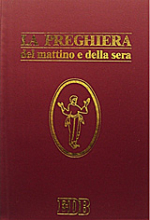 Preghiera del mattino e della sera