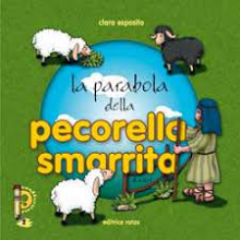 PARABOLA DELLA PECORELLA SMARRITA N°2
