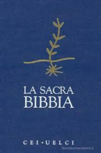 SACRA BIBBIA CEI UELCI N.E.