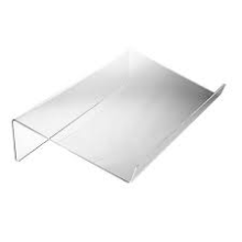 LG C/002 LEGGIO PLEXIGLASS cm. 26x35