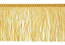 FRANGIA RITORTA ORO METALLO INOX mm. 50