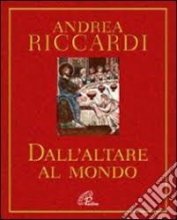 DALL'ALTARE DEL MONDO