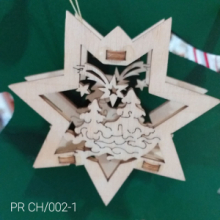 PORTALUCE NAT. MOTIVO STELLA C/NATIVITA'(01) - C/ANGELO(02) - C/CAMPANELLA(03) - C/CHIESA(04) - C/CANDELA(05) - C/ABETI 