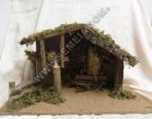 PR F/247 Capanna vuota per cm 11 