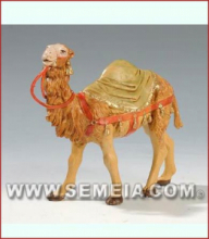 PR F/284 DROMEDARIO IN PIEDI (269) T/L x cm 12