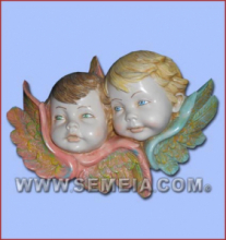 PR FP/032 TESTE ANGELI COL. cm 12x17