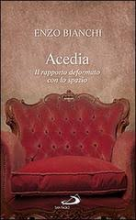 ACEDIA IL RAPPORTO DEFORMATO CON LO SPAZIO