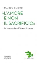 AMORE E NON IL SACRIFICIO