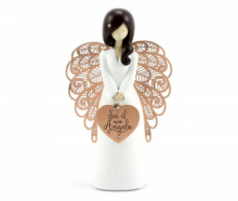 PR AD/110 YOU ARE AN ANGEL - SEI IL MIO MIO ANGELO/FOLLOW DREAMS cm 15,5 ALI