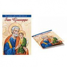 LB FR/002  LIBRETTO PREGHIERE SAN GIUSEPPE