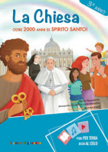CHIESA OLTRE 2000 ANNI DI SPIRITO SANTO