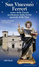 SAN VINCENZO FERRERI UOMO DELLA PAROLA