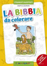 BIBBIA DA COLORARE