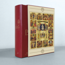 BIBBIA SCRUTATE LE SCRITTURE - ARGUELLO