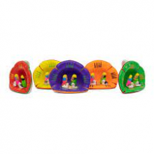 PR SP/081 Presepe peruviano mini multicolor