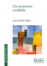 UN ANNUNCIO MIRABILE