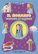 Rosario spiegato ai bambini