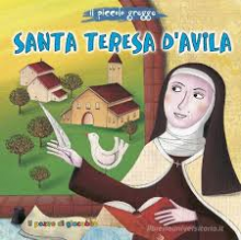 Santa teresa d'Avila