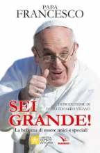 SEI GRANDE LA BELLEZZA DI ESSERE UNICI E SPECIALI