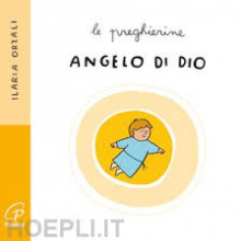 Angelo di Dio le preghiere