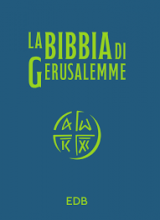 Bibbia di Gerusalemme versione studio