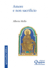 Amore e non sacrificio