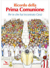 Ricordo della prima comunione
