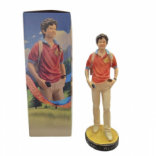 STATUA CARLO ACUTIS cm 20 IN RESINA DIPINTA