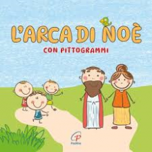 ARCA DI NOE' CON PITTOGRAMMI