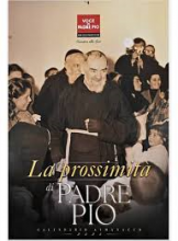 La prossimità di Padre Pio calendario 2026