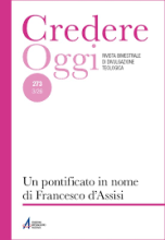 Credere oggi - 273 (3/26)