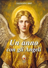 Calendario da muro 2027 Un anno con gli Angeli