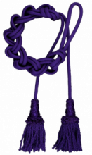 CG FE/007 CINGOLO C/2 FIOCCHI C/LEGNO VIOLA 