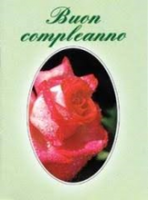 BUON COMPLEANNO
