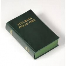 LITURGIA DELLE ORE - VOL. 1 TEMPO DI AVVENTO - TEMPO DI NATALE